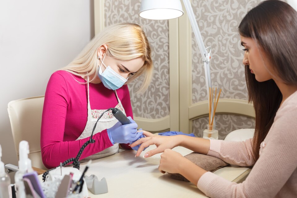 Narlıdere Manikürcü